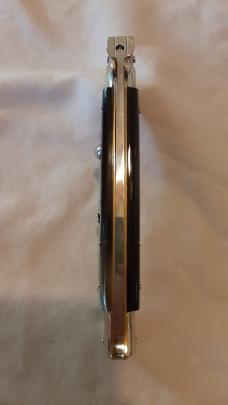A.G.A. CAMPOLIN 2017 50th Anniversary 11in. Picklock Brazilian Horn
