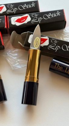 Vintage Lipstick Twist Out Mini Knife, Japan, Unused