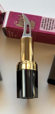 Vintage United Cutlery Lipstick Twist Out Mini Knife, Taiwan, Unused