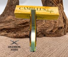 Camillus  78 USA Sword Brand 3 Blade Stockman Pocket Knife With Original Box -37