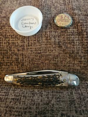 Gec 38 Sambar Stag 