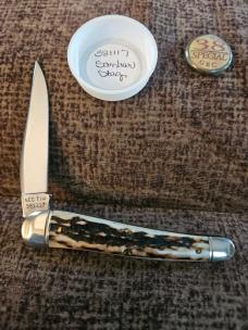 Gec 38 Sambar Stag 