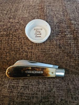 Gec 93 Oily Creek Bone 