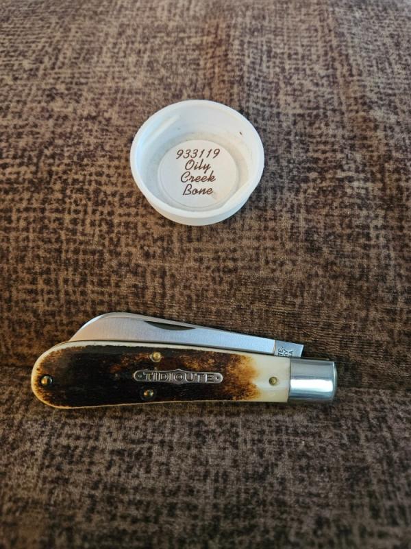 Gec 93 Oily Creek Bone Gec 93 Oily Creek Bone