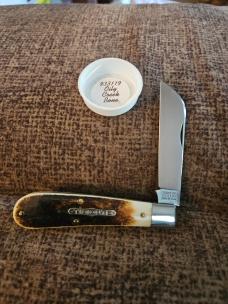 Gec 93 Oily Creek Bone 
