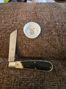 Gec 93 Oily Creek Bone 