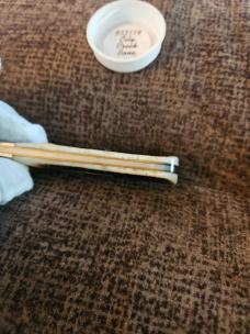 Gec 93 Oily Creek Bone 