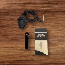 *CLONE* Microtech Mini Halo IV - (Stainless Steel Blade/Aluminum Handle)