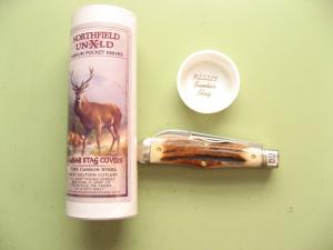 GREAT EASTERN NORTHFIELD EUREKA  JACK SUNSET SAMBAR STAG #2