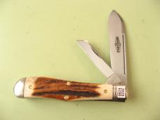 GREAT EASTERN NORTHFIELD EUREKA  JACK SUNSET SAMBAR STAG #2