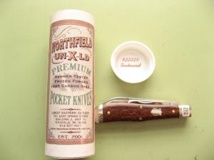 GREAT EASTERN NORTHFIELD EUREKA  JACK SNAKEWOOD 