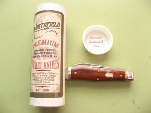 GREAT EASTERN NORTHFIELD EUREKA  JACK SNAKEWOOD SATIN