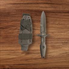 *CLONE* Extrema Ratio Ermes REOS (Stainless steel/Forprene)