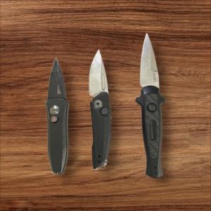 Kershaw Launch Set: #4, #9, #12