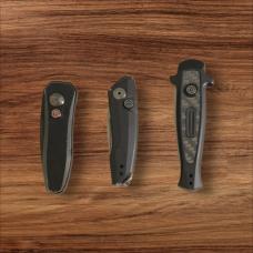 Kershaw Launch Set: #4, #9, #12