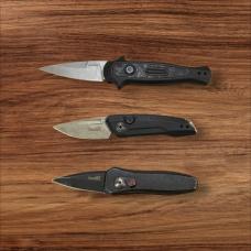 Kershaw Launch Set: #4, #9, #12