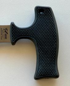 Vintage Blackjack Highland Dirk Push Dagger Knife, Japan, Original Sheath, Unused 
