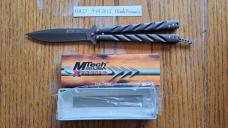 Butterfly / Balisong Bundle, Frost, Kershaw Lucha, MTech Xtreme Twist