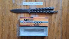Butterfly / Balisong Bundle, Frost, Kershaw Lucha, MTech Xtreme Twist