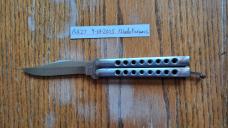 Butterfly / Balisong Bundle, Frost, Kershaw Lucha, MTech Xtreme Twist
