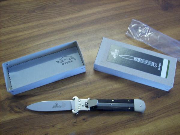 Hubertus Knife Shellpuller Patronenzieher Solingen Large Size 11 Exotic Black Ebonywood UNUSED NIB. Hubertus Knife Shellpuller Patronenzieher Solingen Large Size 11 Exotic Black Ebonywood UNUSED NIB.