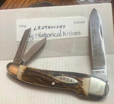 SUPER RED STAG REVERSE GUNSTOCK