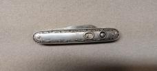 Schrade Cut Co 3 3/8" Sterling Double Blade 
