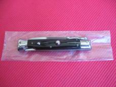 NEW ARMANDO BELTRAME HORN Swing Guard Bayonet Blade ITALIAN STILETTO Knife