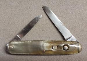 Early Norvell Shapleigh 06, 07 with Smoky Golden Pearl Scales