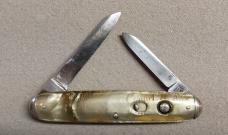 Early Norvell Shapleigh 06, 07 with Smoky Golden Pearl Scales