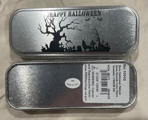 Case XX 2025 ADE Halloween Sowbelly 1 of 350 made 