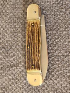 HUBERTUS Suminagashi DAMASCUS 