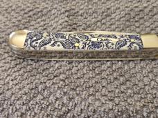 CASE PAISLEY TRAPPER KNIFE 