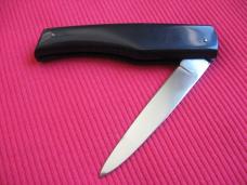 Vintage Italian Collini Flylock Slide Button "INOX PATENT" Switchblade Knife