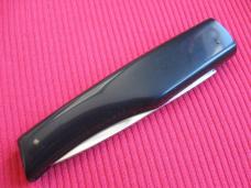 Vintage Italian Collini Flylock Slide Button "INOX PATENT" Switchblade Knife