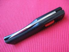 Vintage Italian Collini Flylock Slide Button "INOX PATENT" Switchblade Knife