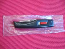 Vintage Italian Collini Flylock Slide Button "INOX PATENT" Switchblade Knife
