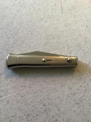 Stainless auto.