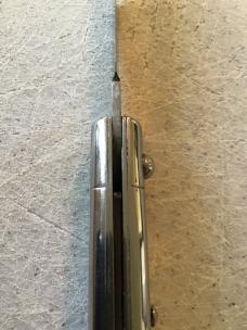 Stainless auto.