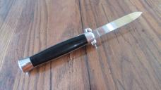 c. 1970's MEXICO Bring Back 3 Pin OTF Stainless Steel MINT