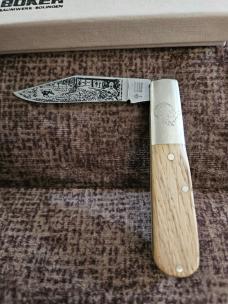 Boker The Turkey Hunter  1996