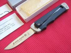  Vintage BOKER Edge-Matic PANTHER Knife Original Solingen Germany - MIB !!!	 
