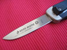  Vintage BOKER Edge-Matic PANTHER Knife Original Solingen Germany - MIB !!!	 