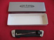  Vintage BOKER Edge-Matic PANTHER Knife Original Solingen Germany - MIB !!!	 