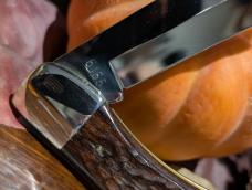 Case USA 1965-69 single blade Hunter beautiful condition 