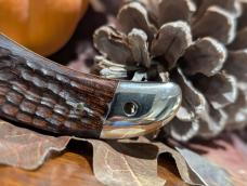 Case USA 1965-69 single blade Hunter beautiful condition 