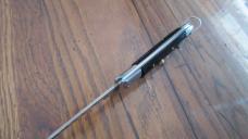 c. 1970's RARE Rizzuto Estileto FINGER GROOVE Model MINT 