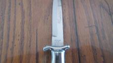 c. 1970's RARE Rizzuto Estileto FINGER GROOVE Model MINT 