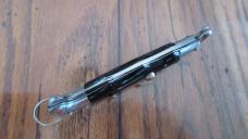 c. 1970's RARE Rizzuto Estileto FINGER GROOVE Model MINT 