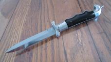 c. 1970's RARE Rizzuto Estileto FINGER GROOVE Model MINT 